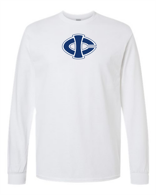 ICCC Gildan Unisex Heavy Cotton™ Long Sleeve T-Shirt - 5400