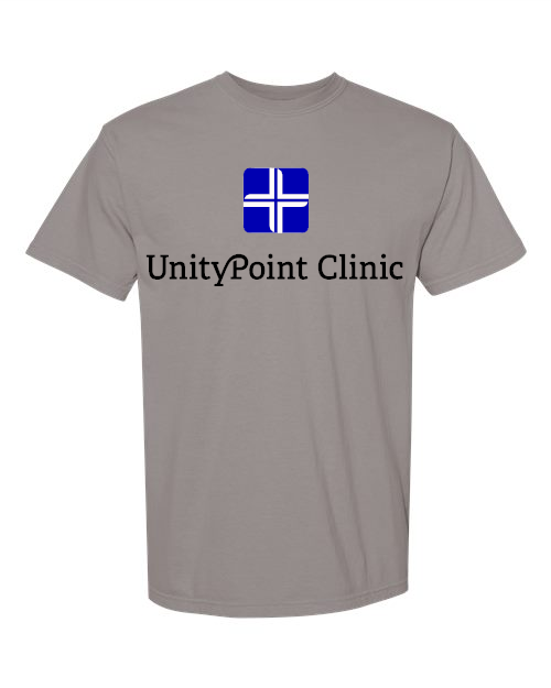 UPC Comfort Colors Unisex Garment-Dyed Heavyweight T-Shirt - 1717 (FULL COLOR)