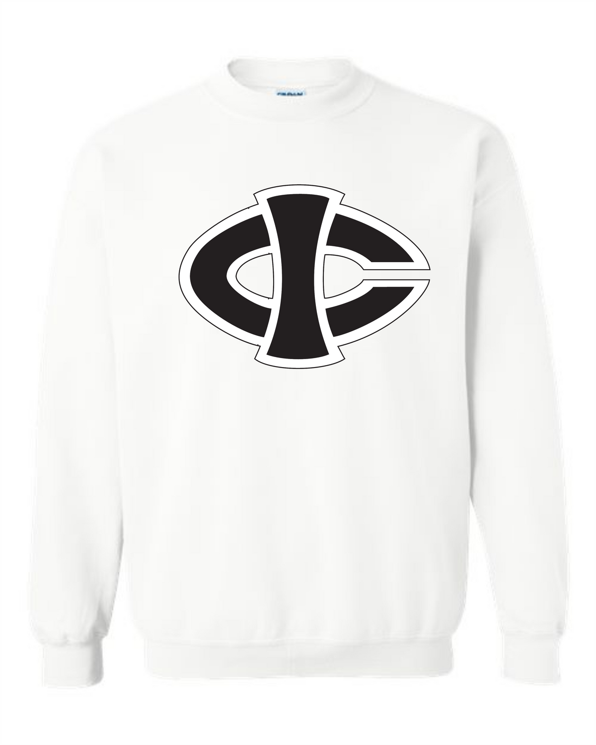 ICCC Gildan Unisex Heavy Blend™ Crewneck Sweatshirt - 18000