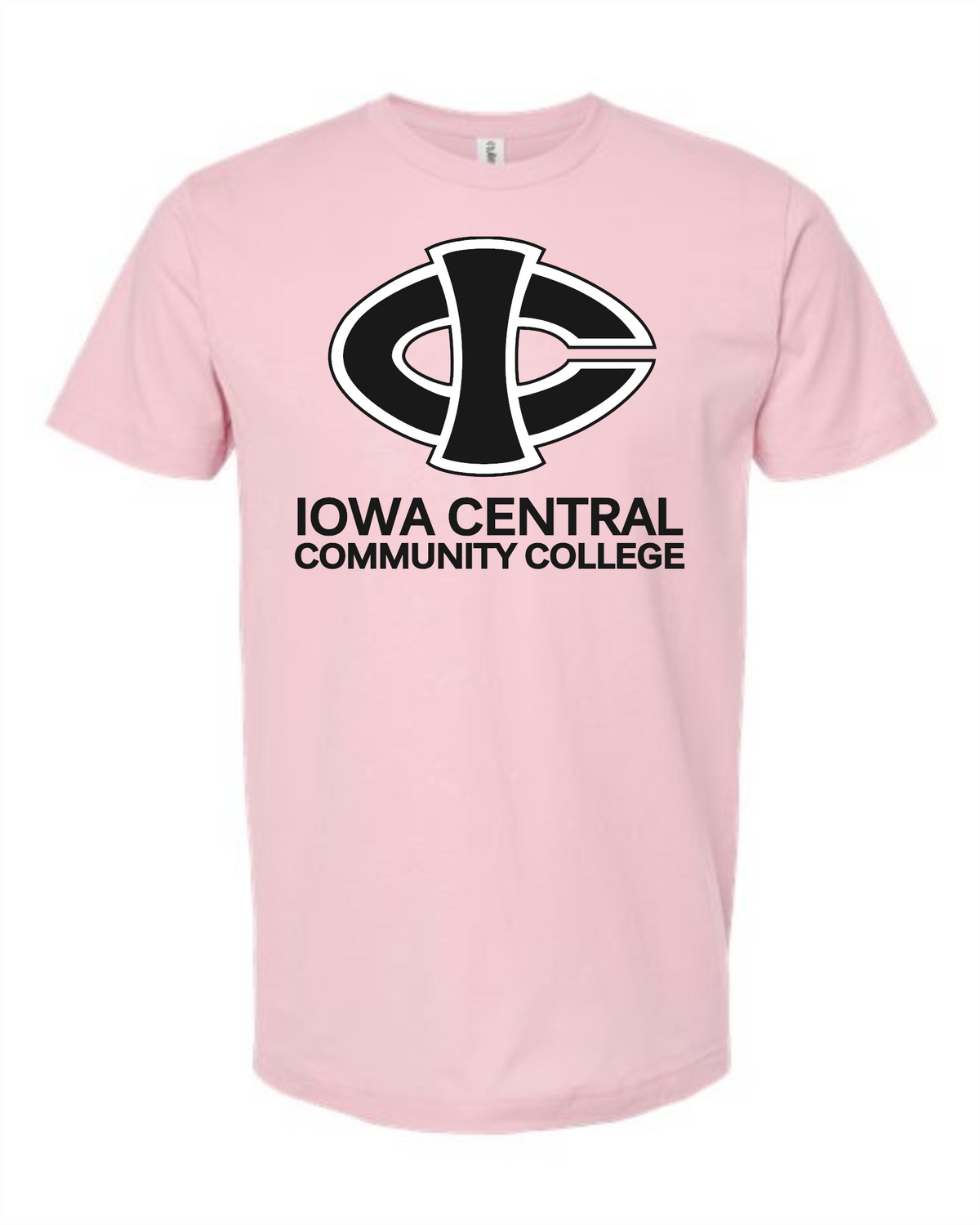 ICCC Tultex Unisex Fine Jersey T-Shirt - 202  Full Logo