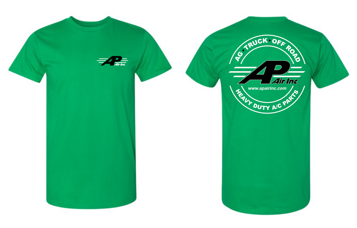 AP AIR Hanes Perfect-T T-Shirt - 4980