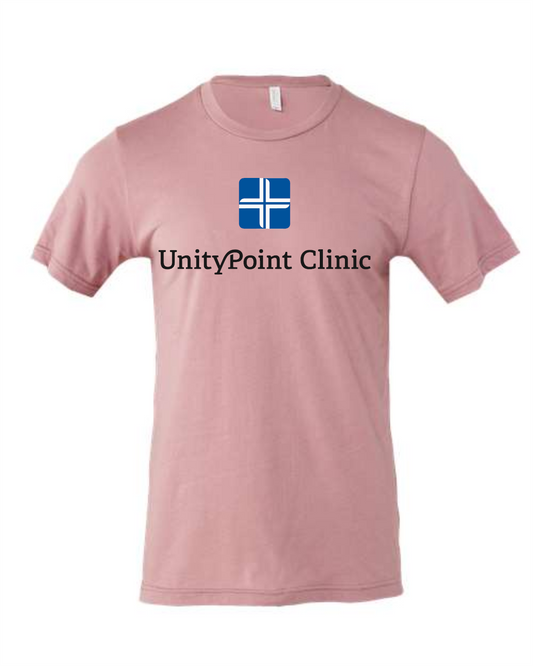 UPC (FULL COLOR LOGO) BELLA + CANVAS - Jersey Tee - 3001