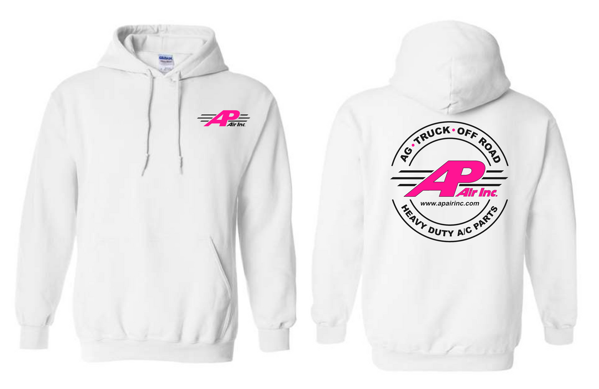 AP AIR   Gildan - Heavy Blend™ Hooded Sweatshirt - 18500