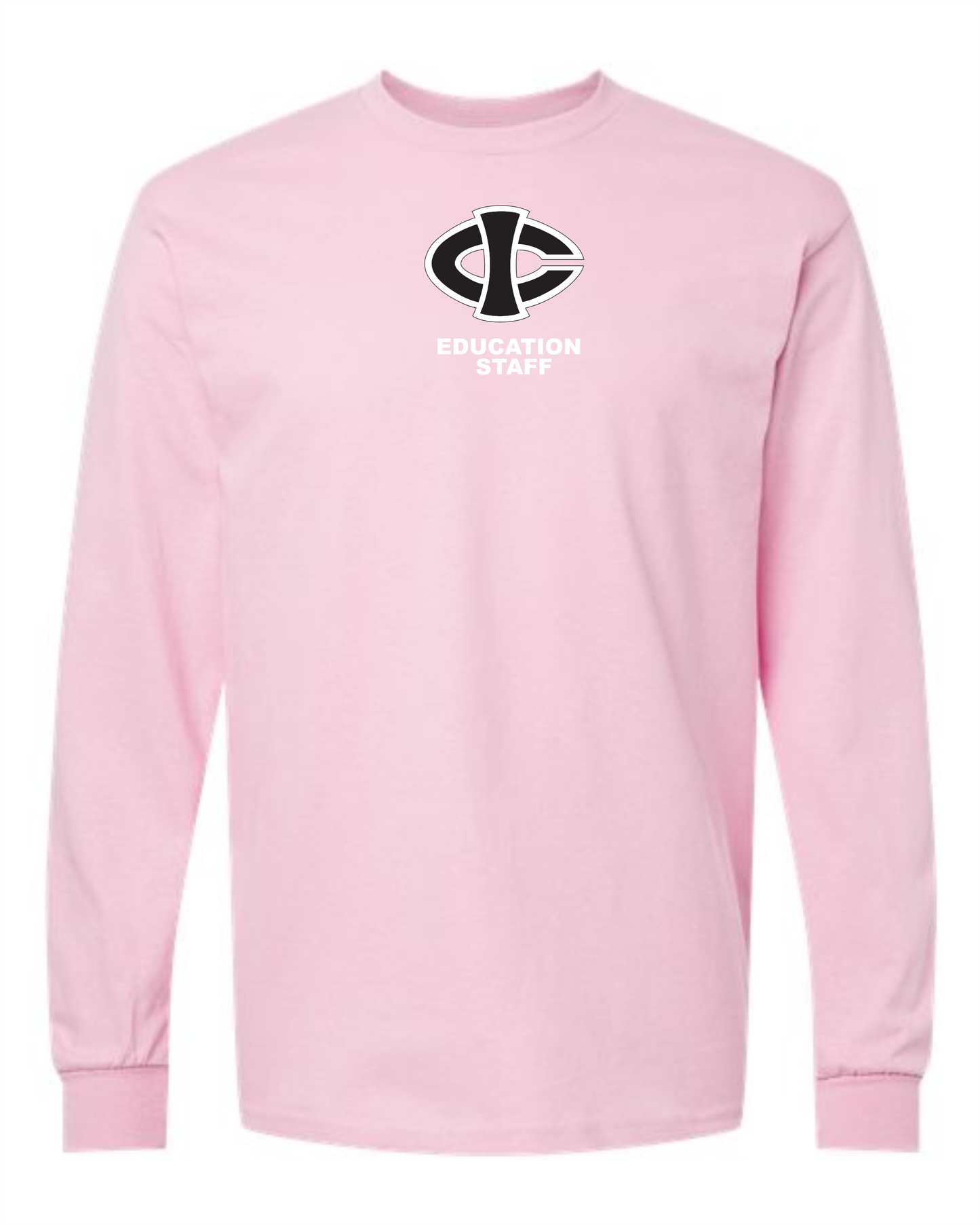 ICCC Gildan Unisex Heavy Cotton™ Long Sleeve T-Shirt - 5400