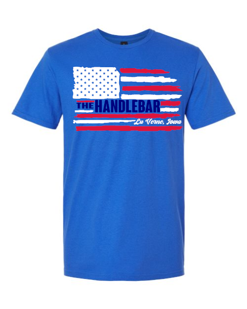 The Handlebar Gildan Softstyle® T-Shirt - 64000
