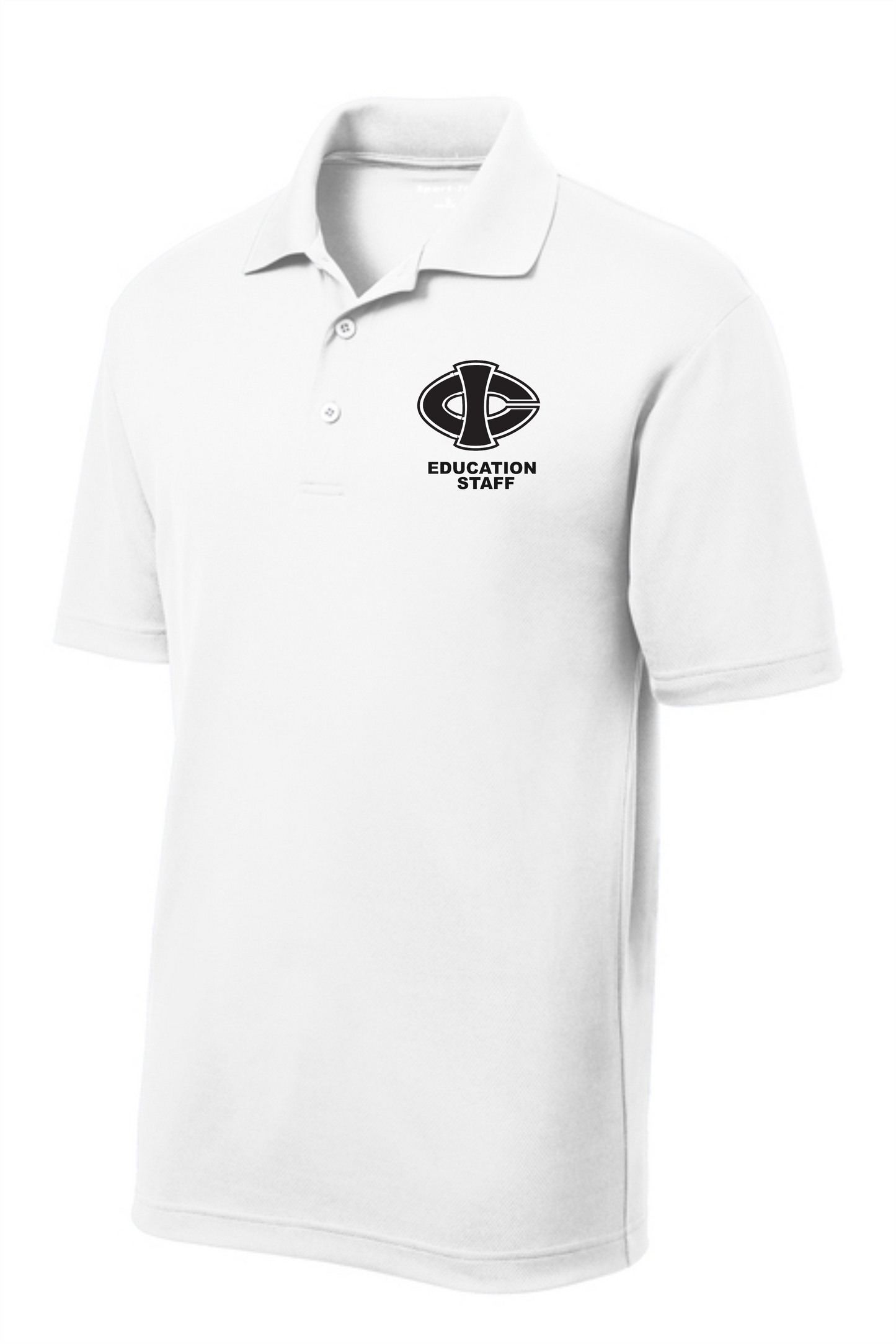 ICCC Sport-Tek ST640 Sport-Tek® PosiCharge® RacerMesh® Polo