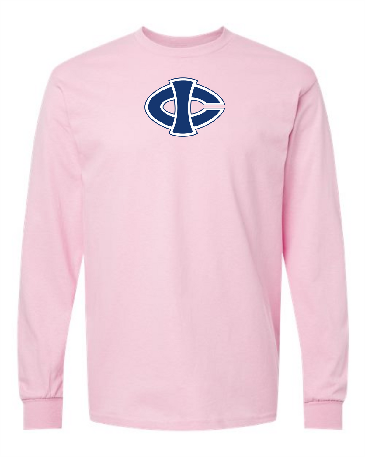 ICCC Gildan Unisex Heavy Cotton™ Long Sleeve T-Shirt - 5400