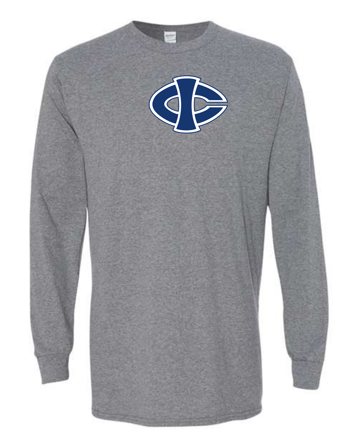 ICCC Gildan Unisex Heavy Cotton™ Long Sleeve T-Shirt - 5400