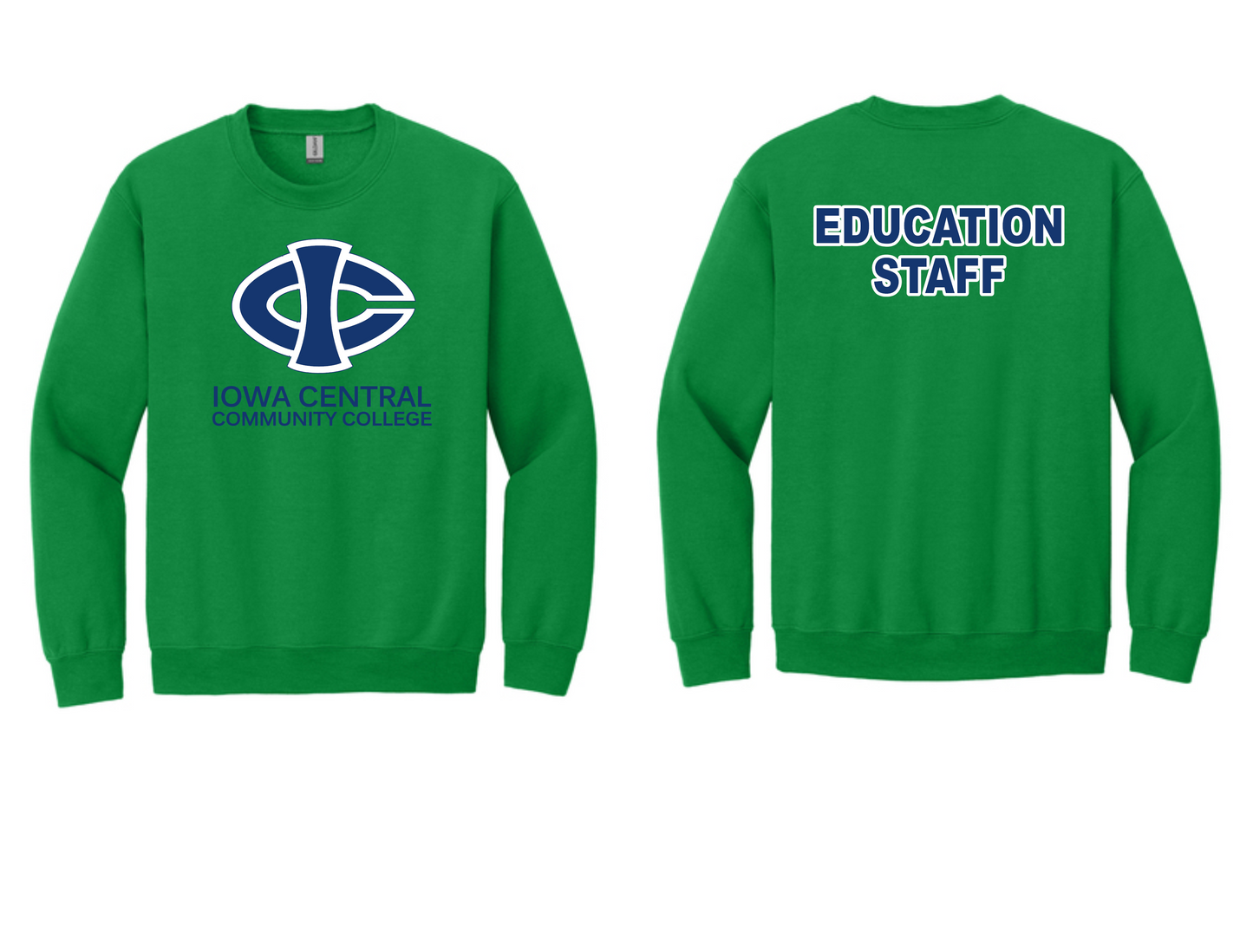 18000  Gildan® Heavy Blend™ Crewneck Sweatshirt