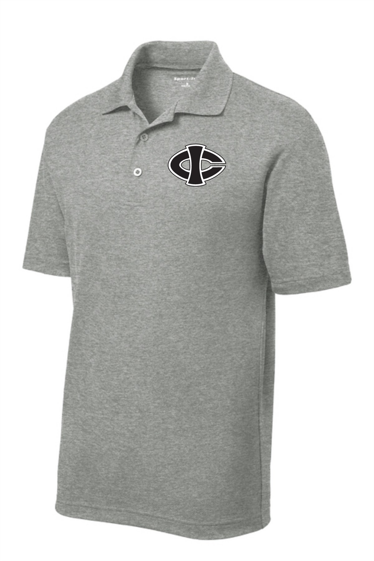 ICCC Sport-Tek ST640 Sport-Tek® PosiCharge® RacerMesh® Polo
