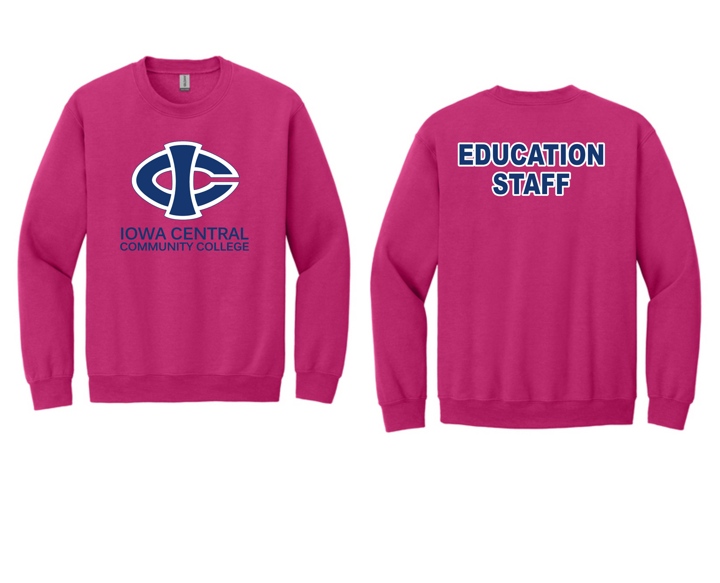 18000  Gildan® Heavy Blend™ Crewneck Sweatshirt