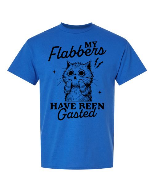 flabber gasted Gildan - DryBlend® T-Shirt - 8000