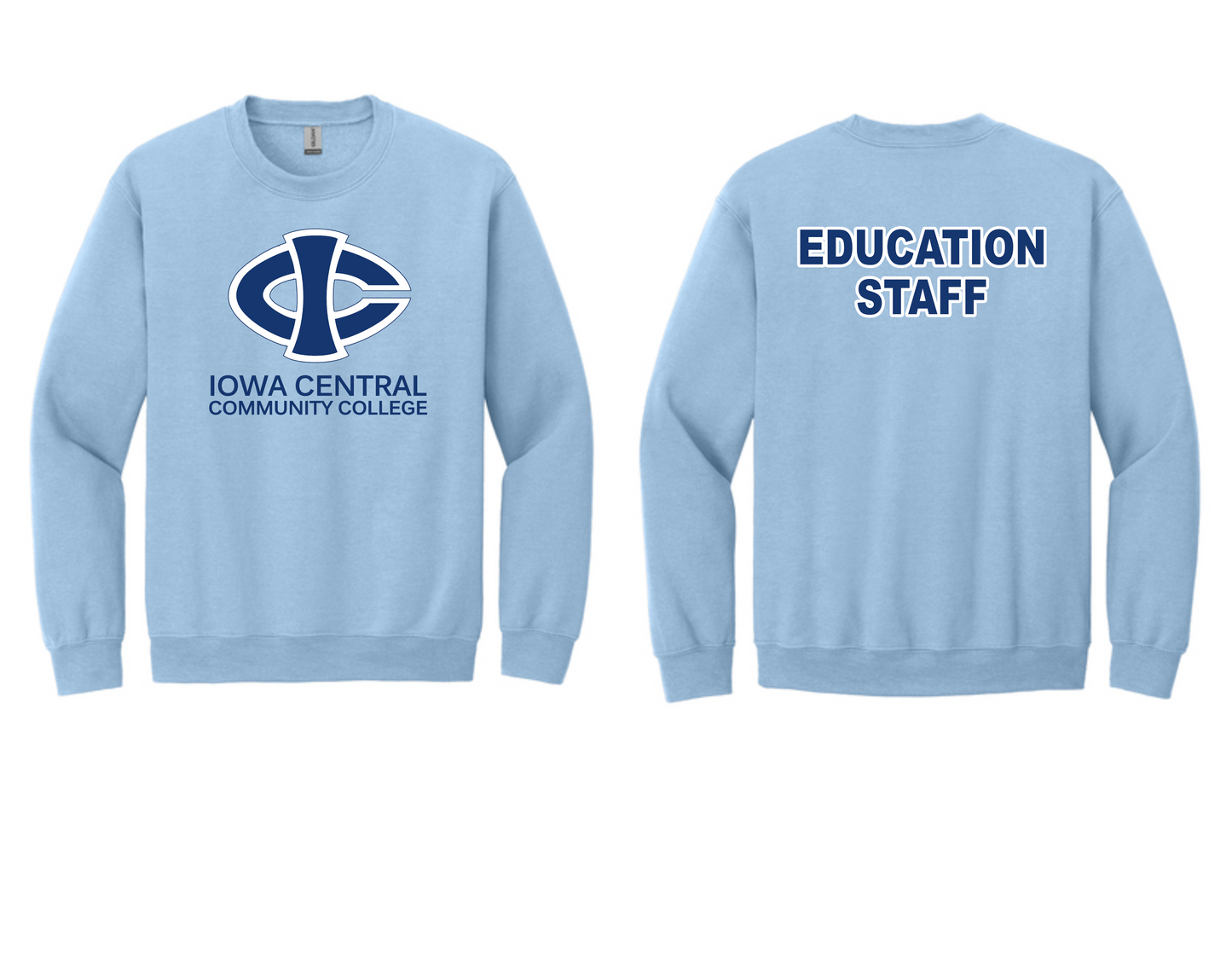 18000  Gildan® Heavy Blend™ Crewneck Sweatshirt
