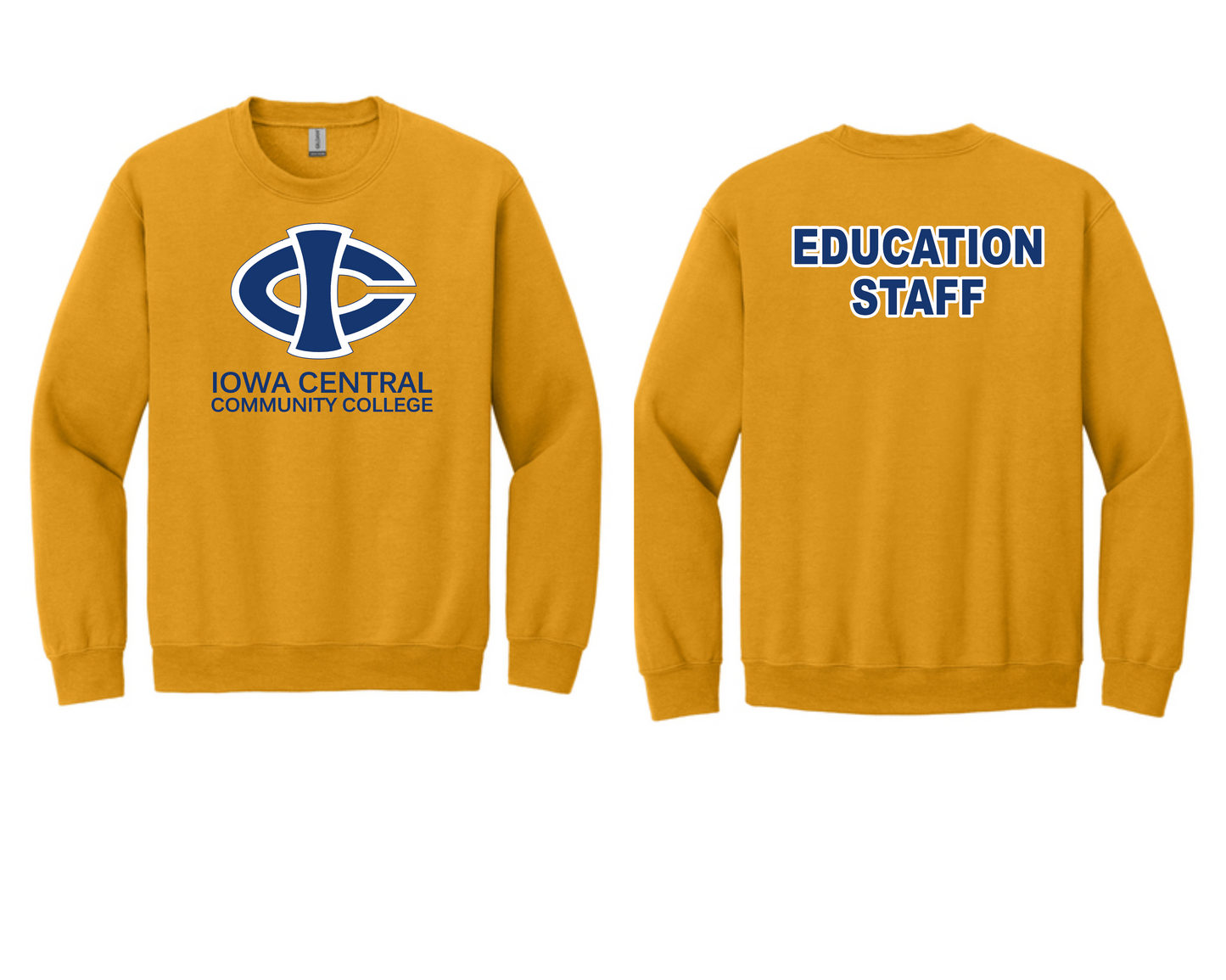18000  Gildan® Heavy Blend™ Crewneck Sweatshirt