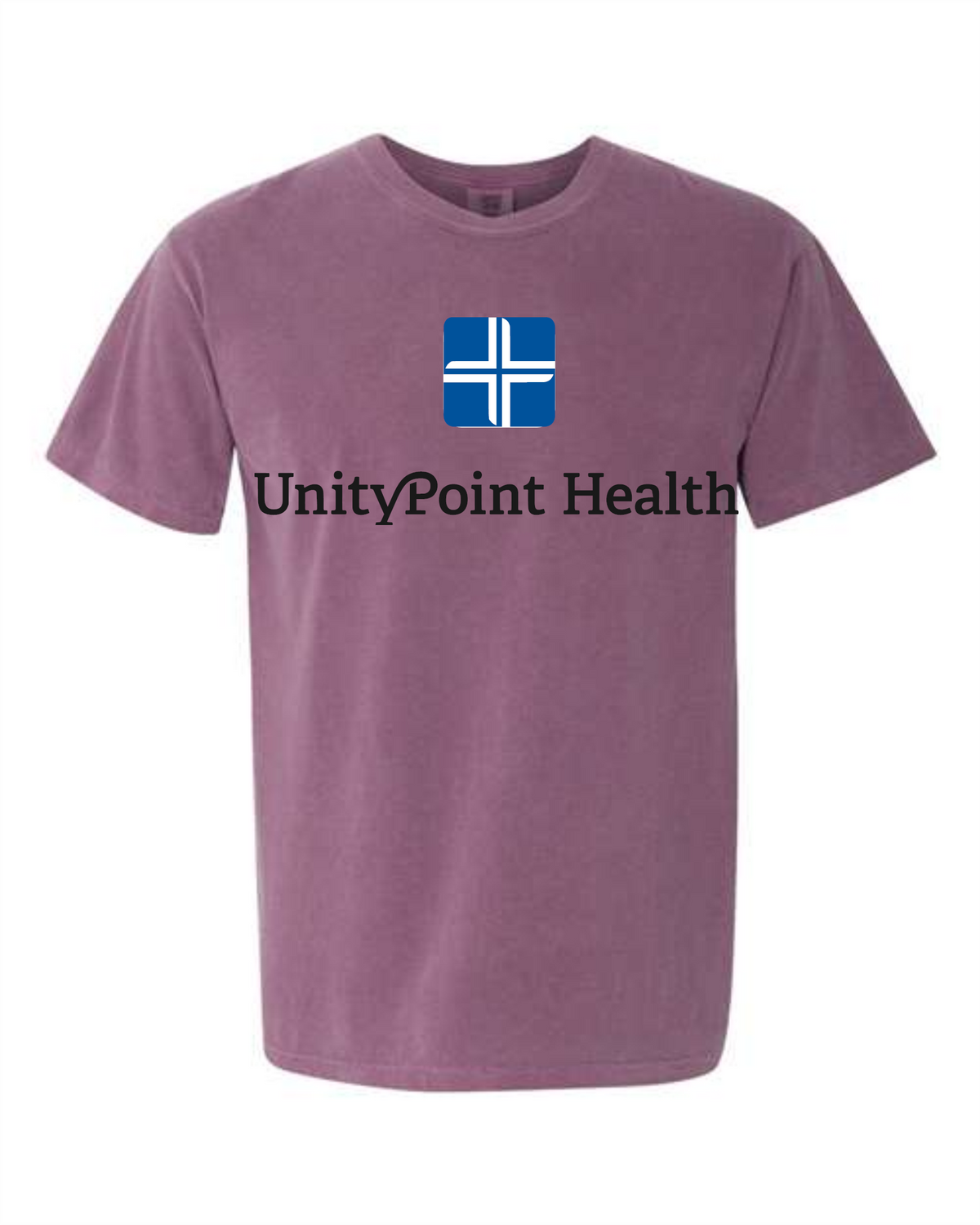 UPH Comfort Colors Unisex Garment-Dyed Heavyweight T-Shirt - 1717 (FULL COLOR)