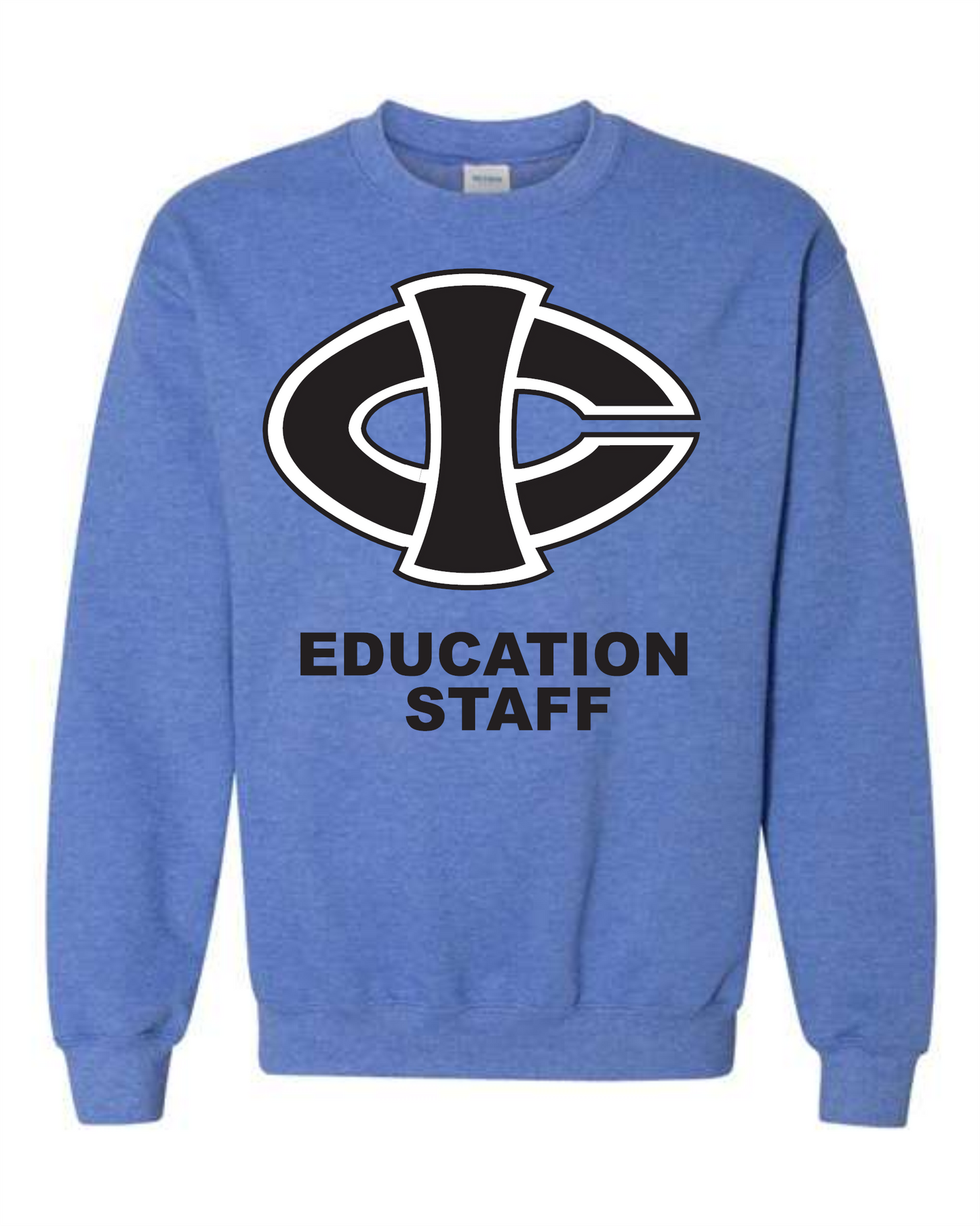 ICCC Gildan Unisex Heavy Blend™ Crewneck Sweatshirt - 18000