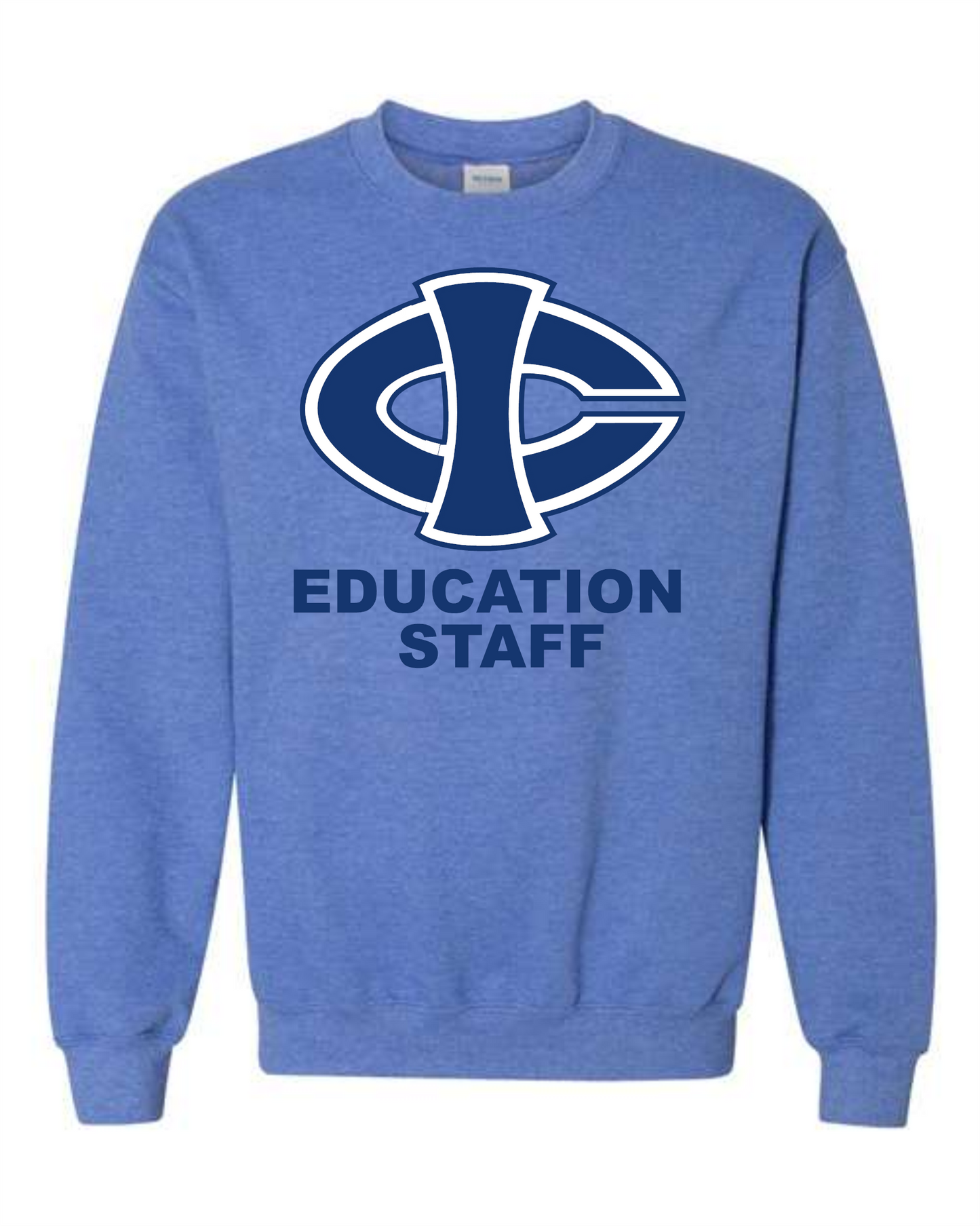 ICCC Gildan Unisex Heavy Blend™ Crewneck Sweatshirt - 18000