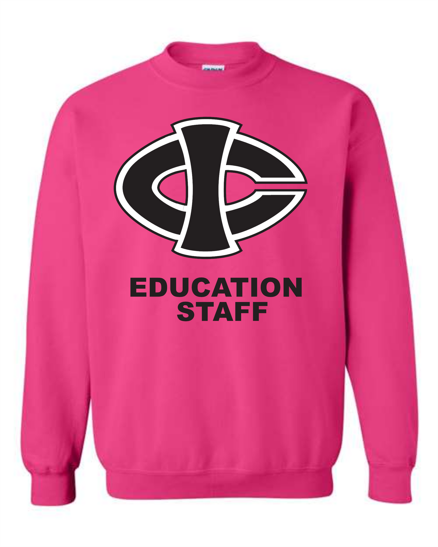 ICCC Gildan Unisex Heavy Blend™ Crewneck Sweatshirt - 18000