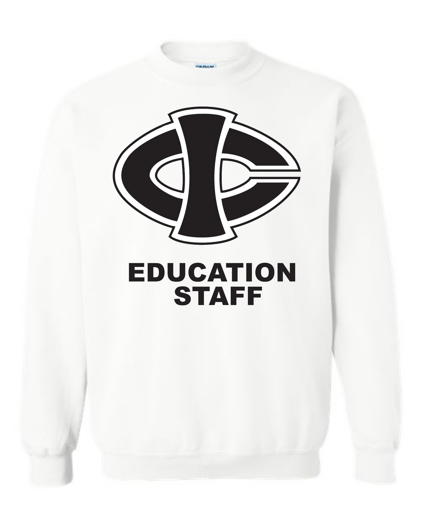 ICCC Gildan Unisex Heavy Blend™ Crewneck Sweatshirt - 18000