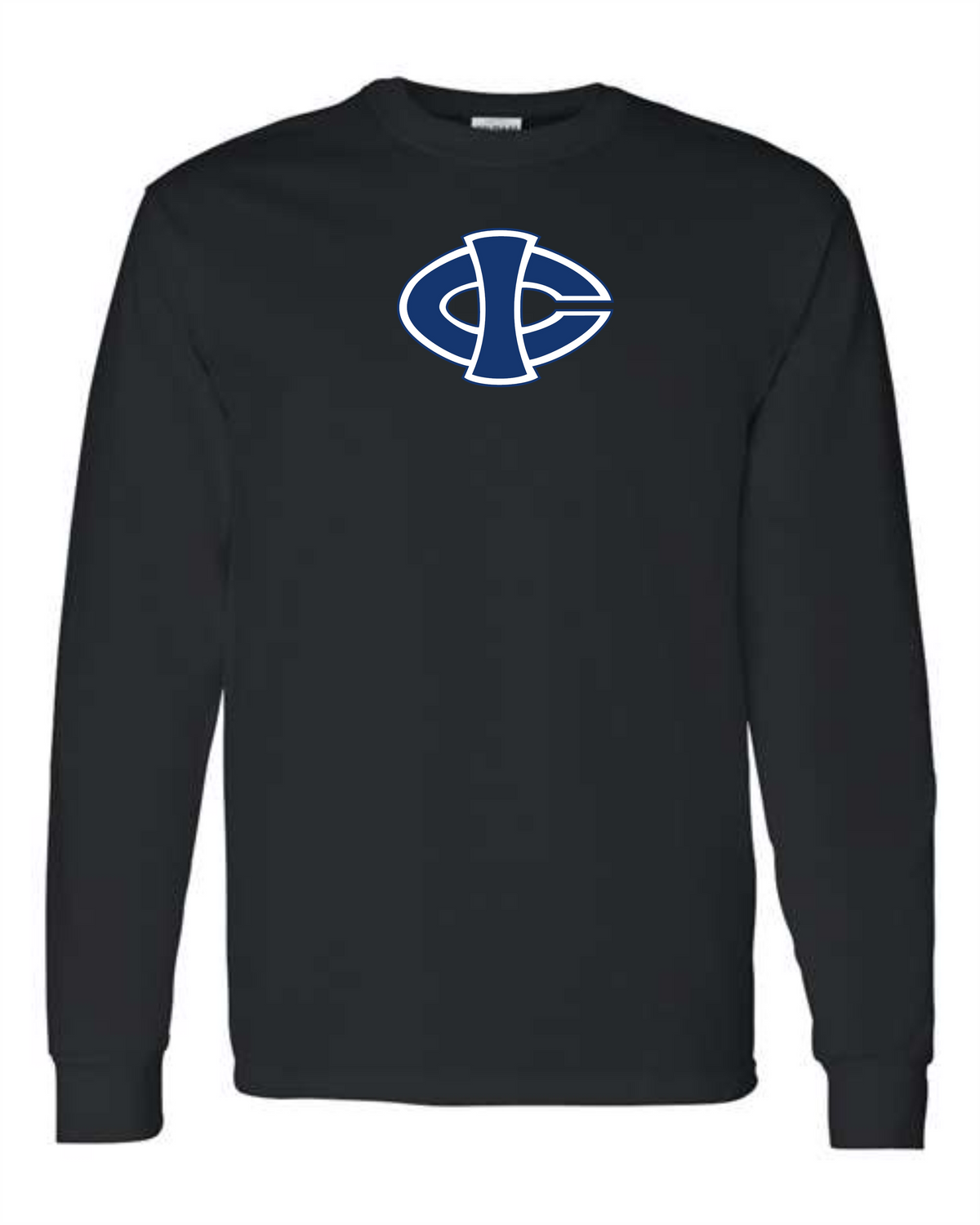 ICCC Gildan Unisex Heavy Cotton™ Long Sleeve T-Shirt - 5400