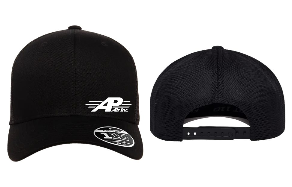 AP AIR Flexfit 110® Mesh-Back Cap - 110M