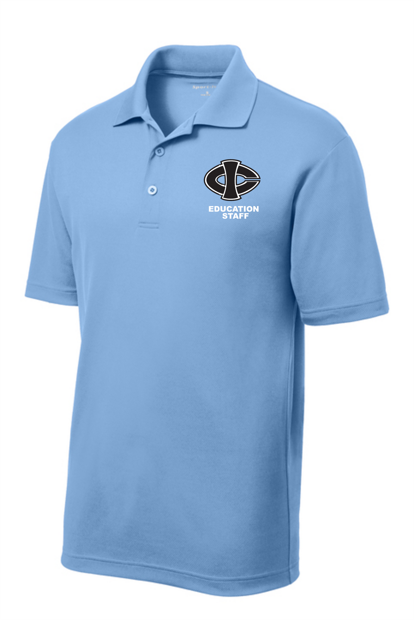 ICCC Sport-Tek ST640 Sport-Tek® PosiCharge® RacerMesh® Polo