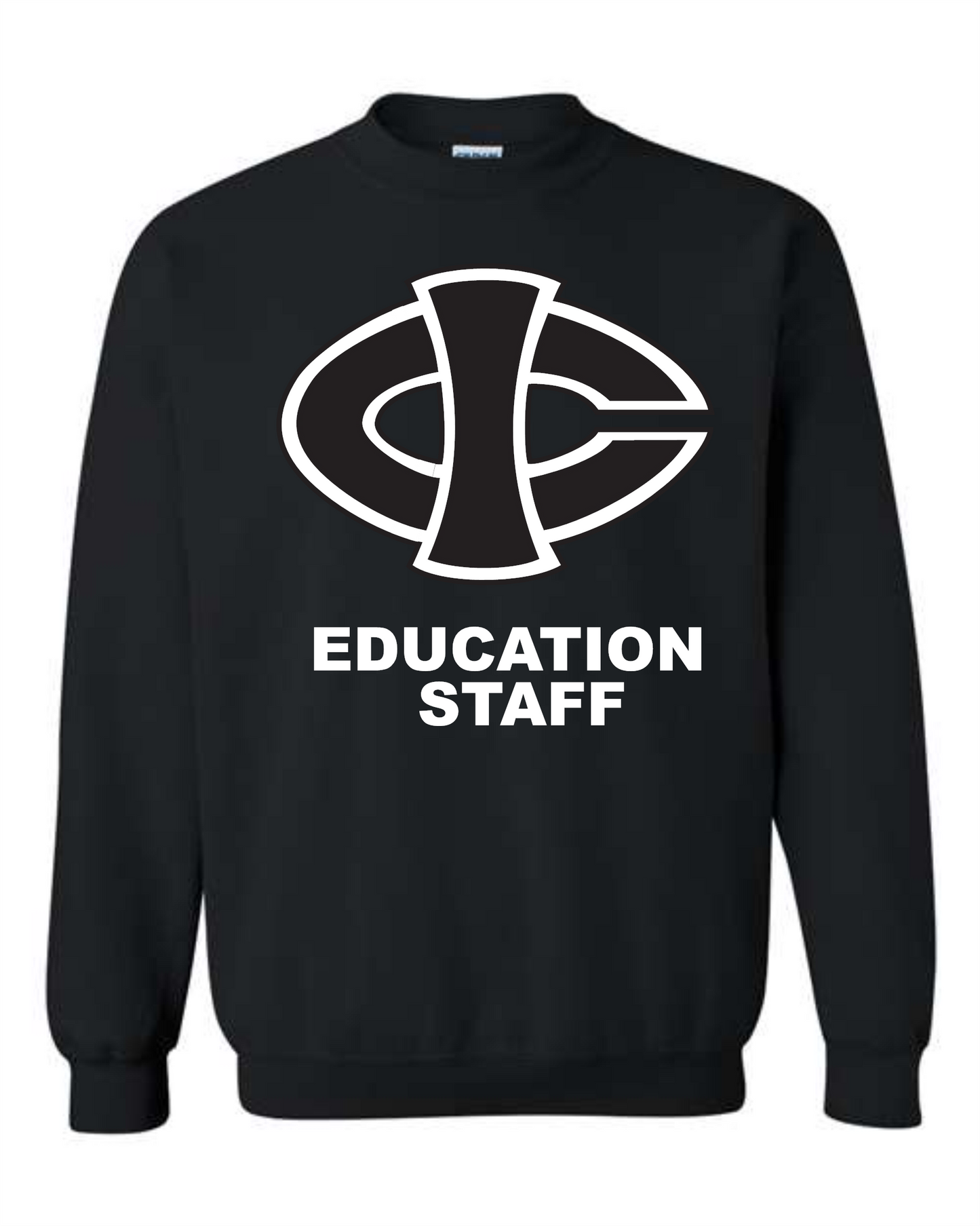ICCC Gildan Unisex Heavy Blend™ Crewneck Sweatshirt - 18000