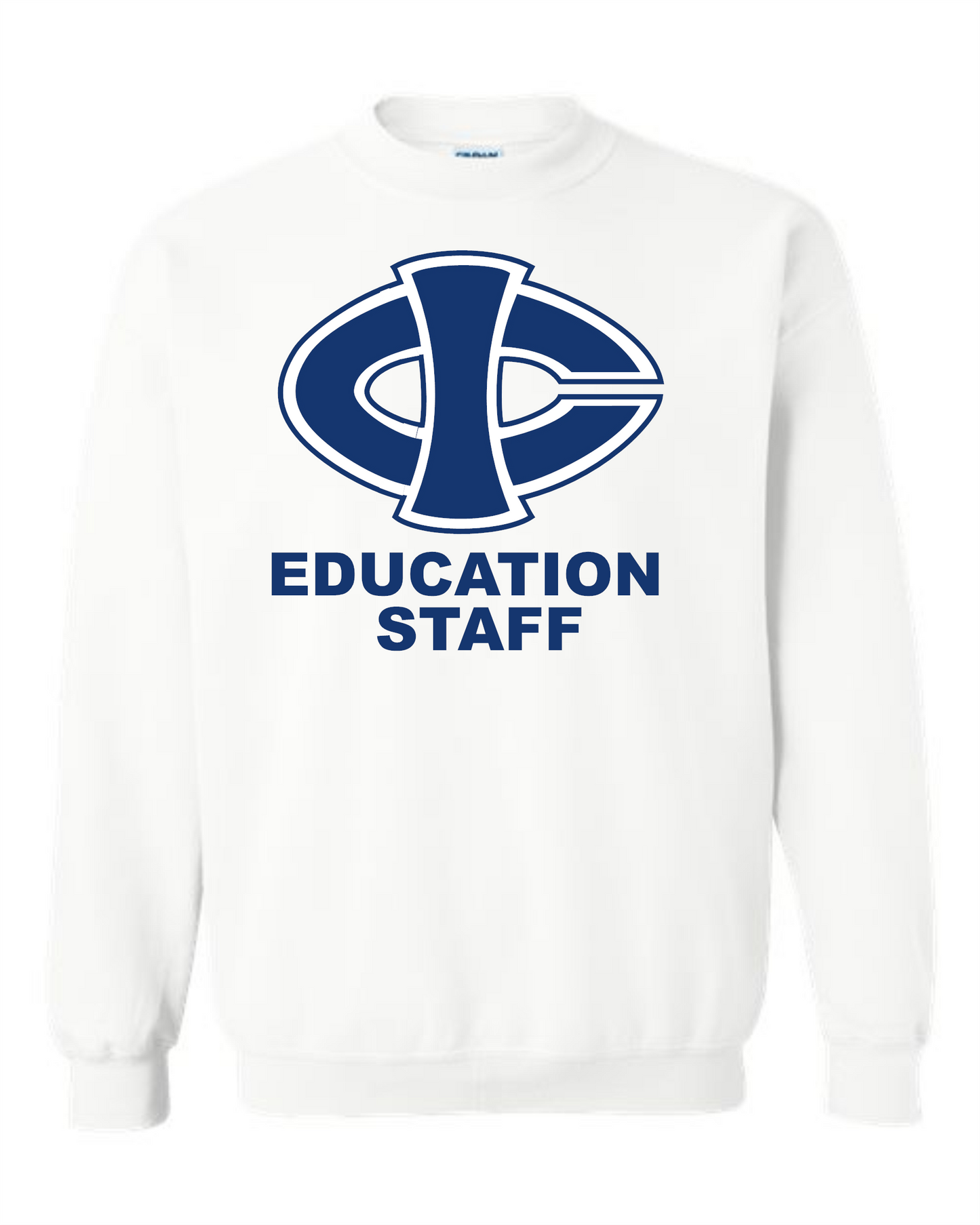 ICCC Gildan Unisex Heavy Blend™ Crewneck Sweatshirt - 18000