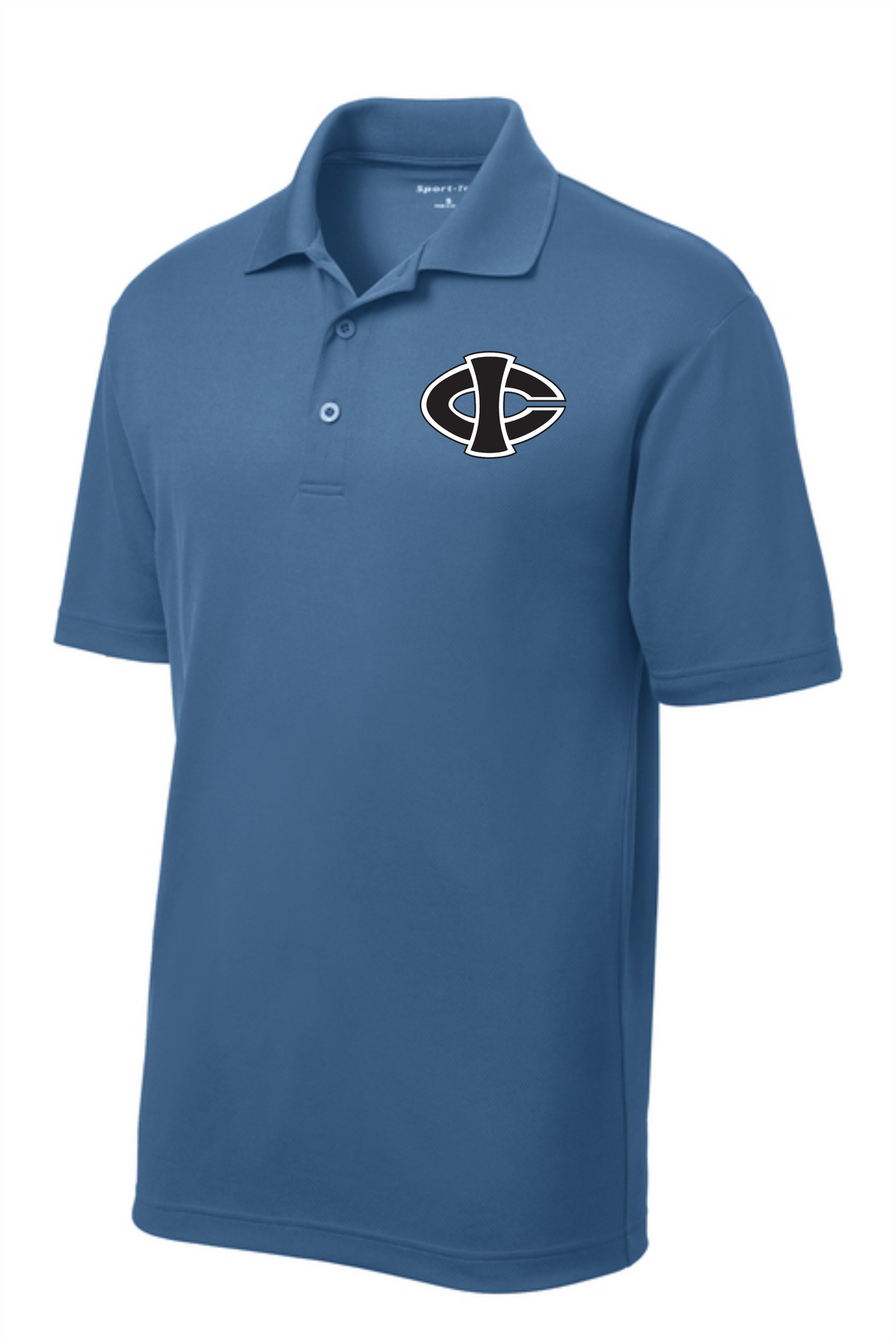 ICCC Sport-Tek ST640 Sport-Tek® PosiCharge® RacerMesh® Polo