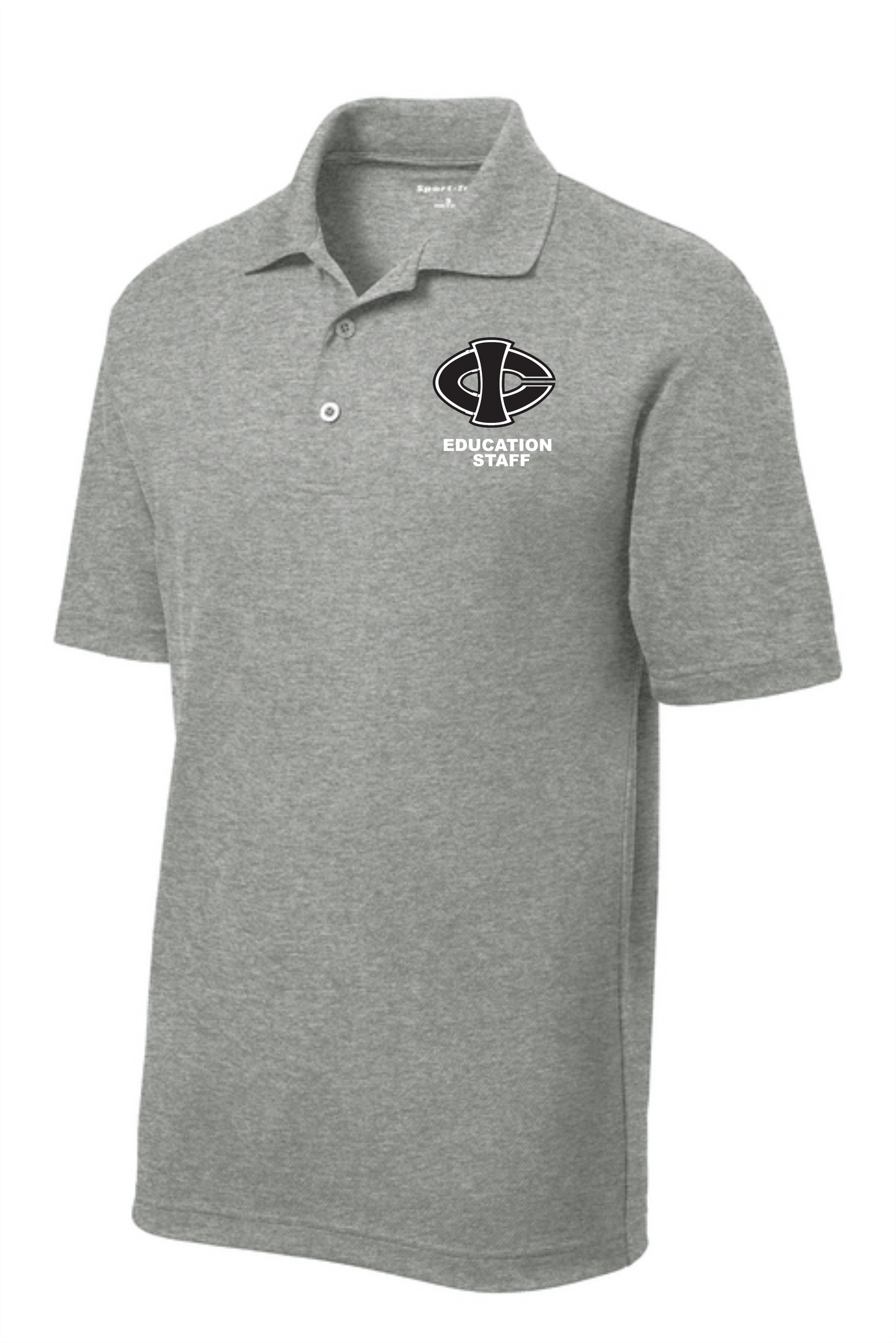ICCC Sport-Tek ST640 Sport-Tek® PosiCharge® RacerMesh® Polo