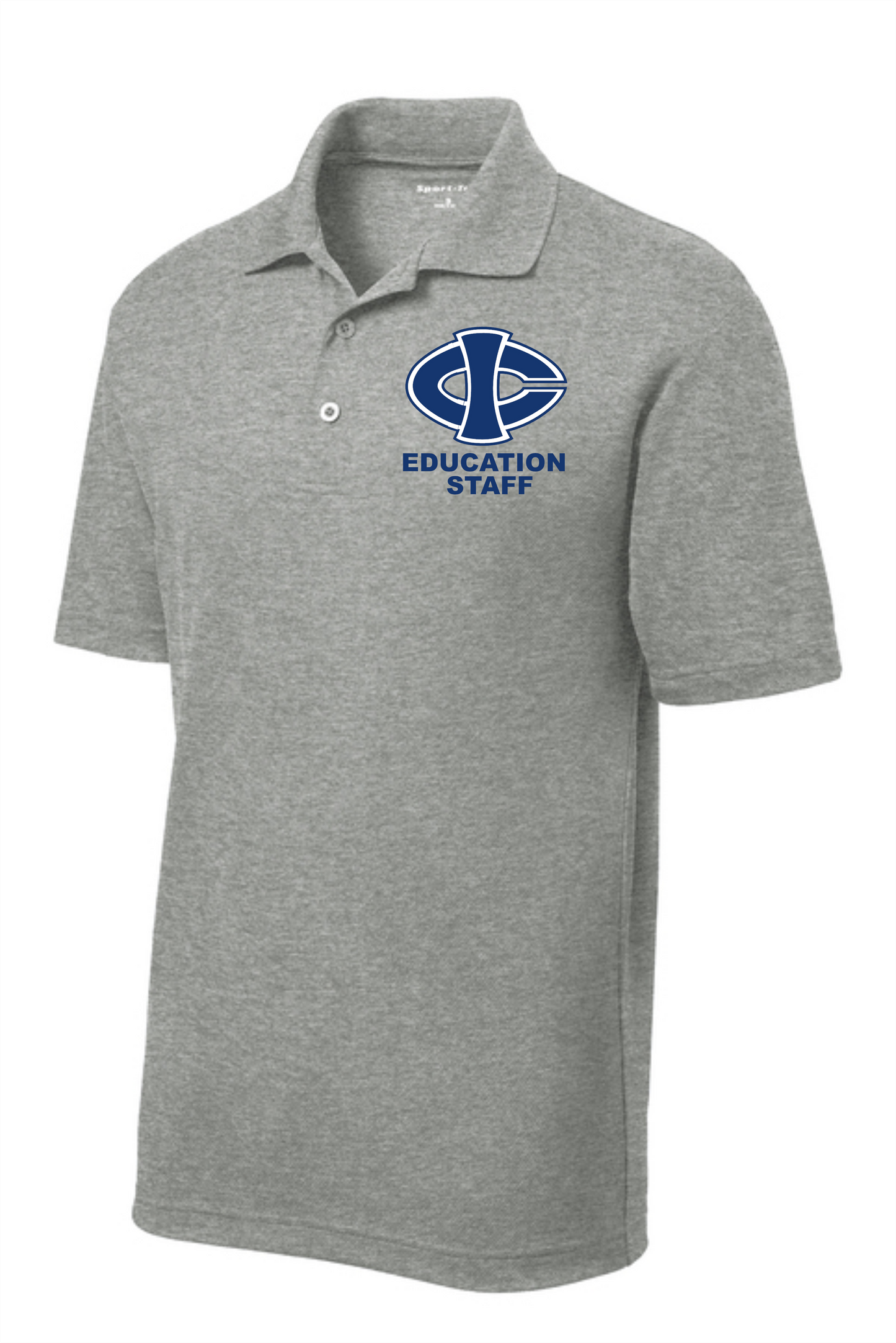 ICCC Sport-Tek ST640 Sport-Tek® PosiCharge® RacerMesh® Polo