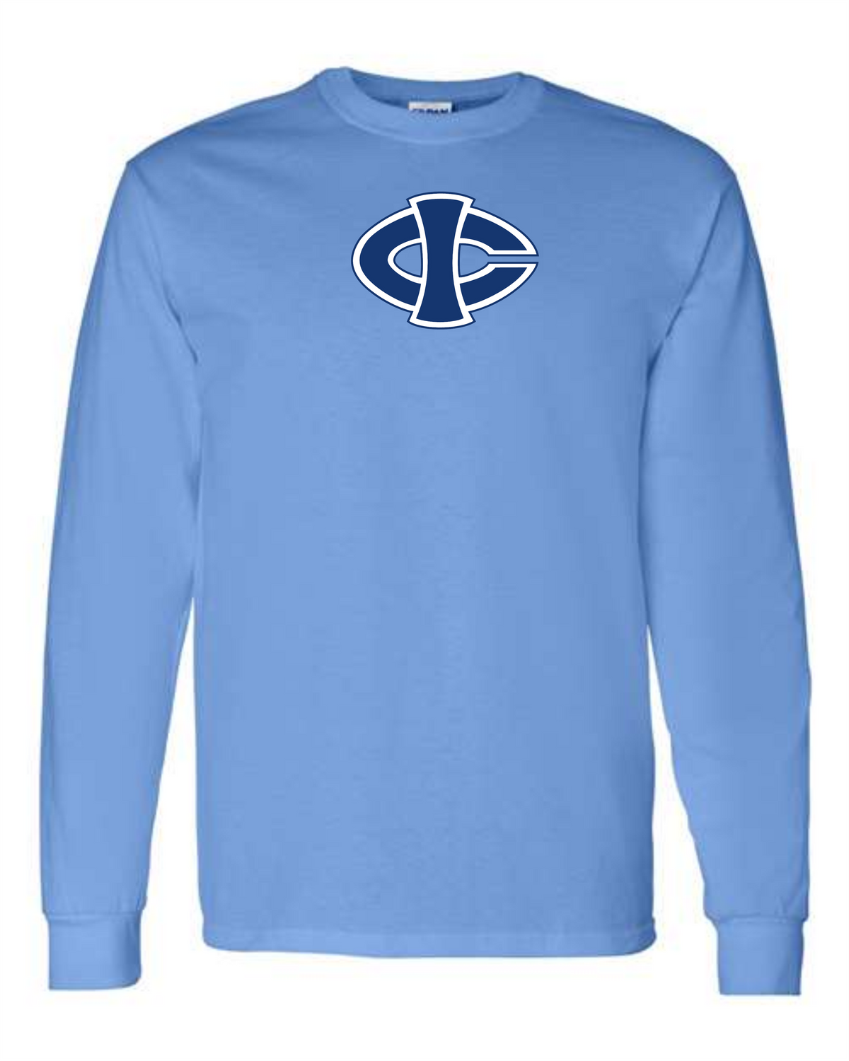 ICCC Gildan Unisex Heavy Cotton™ Long Sleeve T-Shirt - 5400