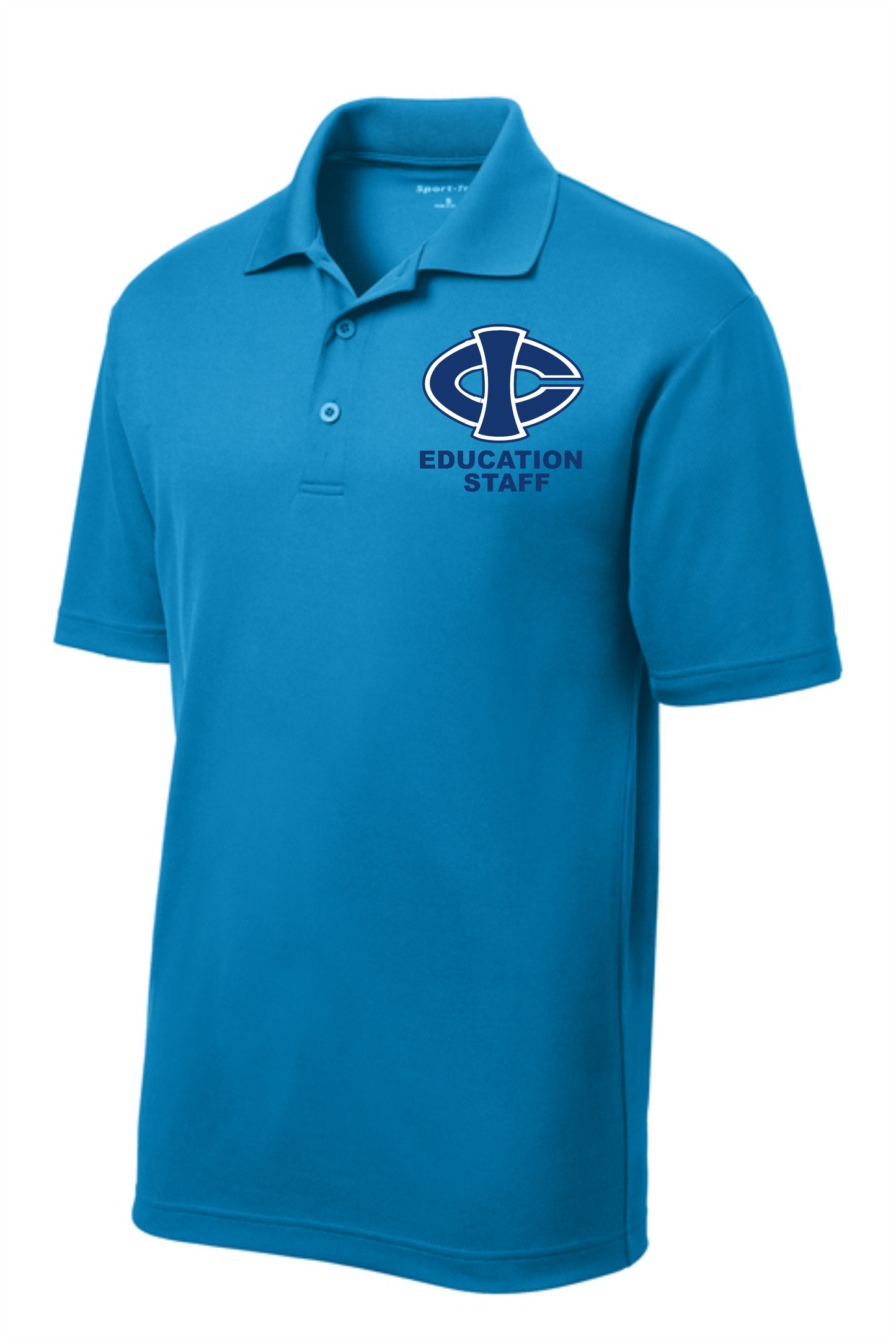 ICCC Sport-Tek ST640 Sport-Tek® PosiCharge® RacerMesh® Polo