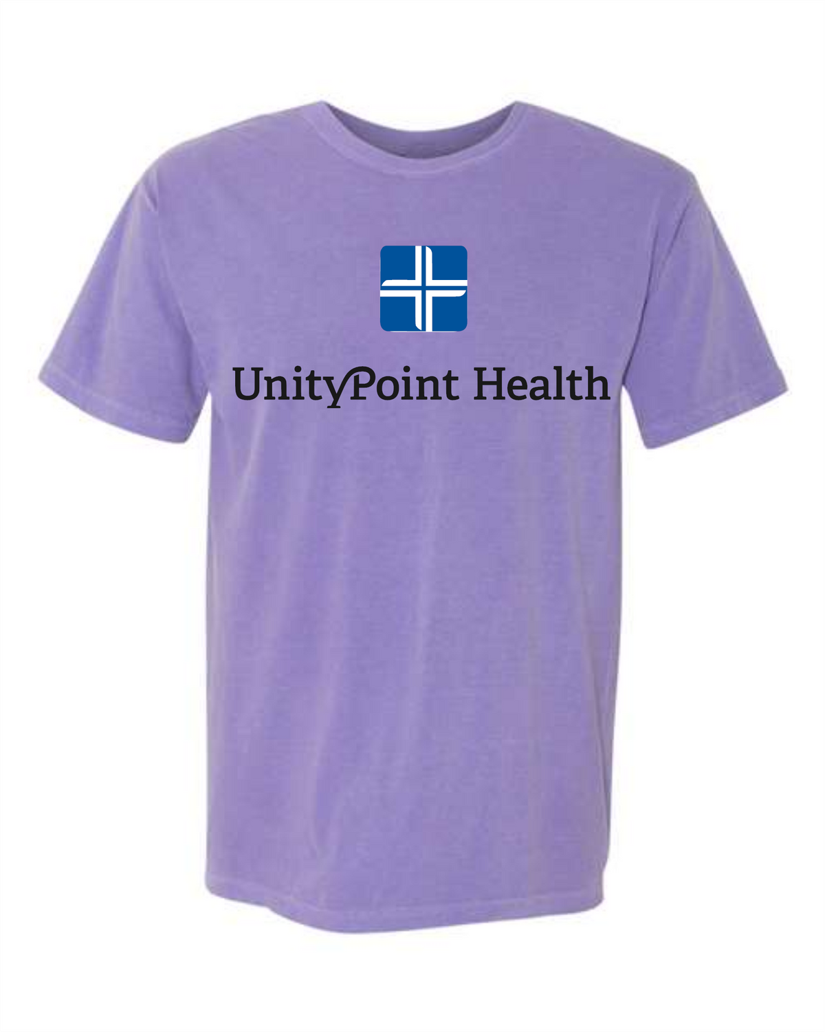 UPH Comfort Colors Unisex Garment-Dyed Heavyweight T-Shirt - 1717 (FULL COLOR)