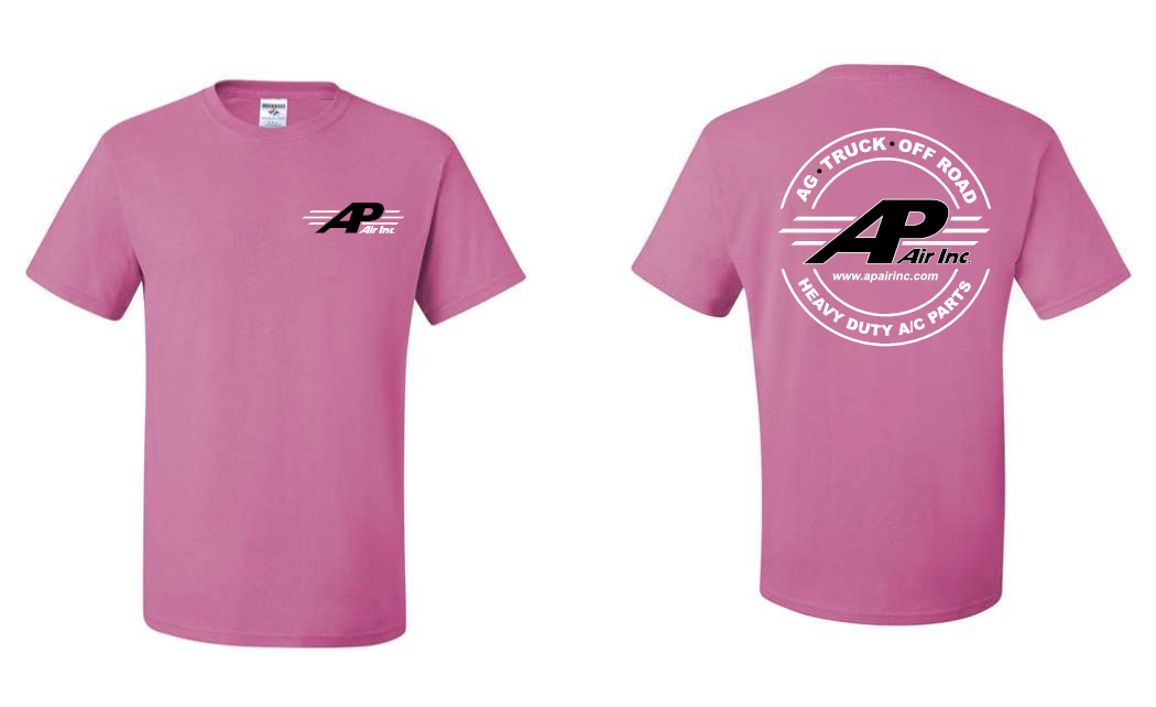 AP AIR   JERZEES - Dri-Power® 50/50 T-Shirt - 29MR