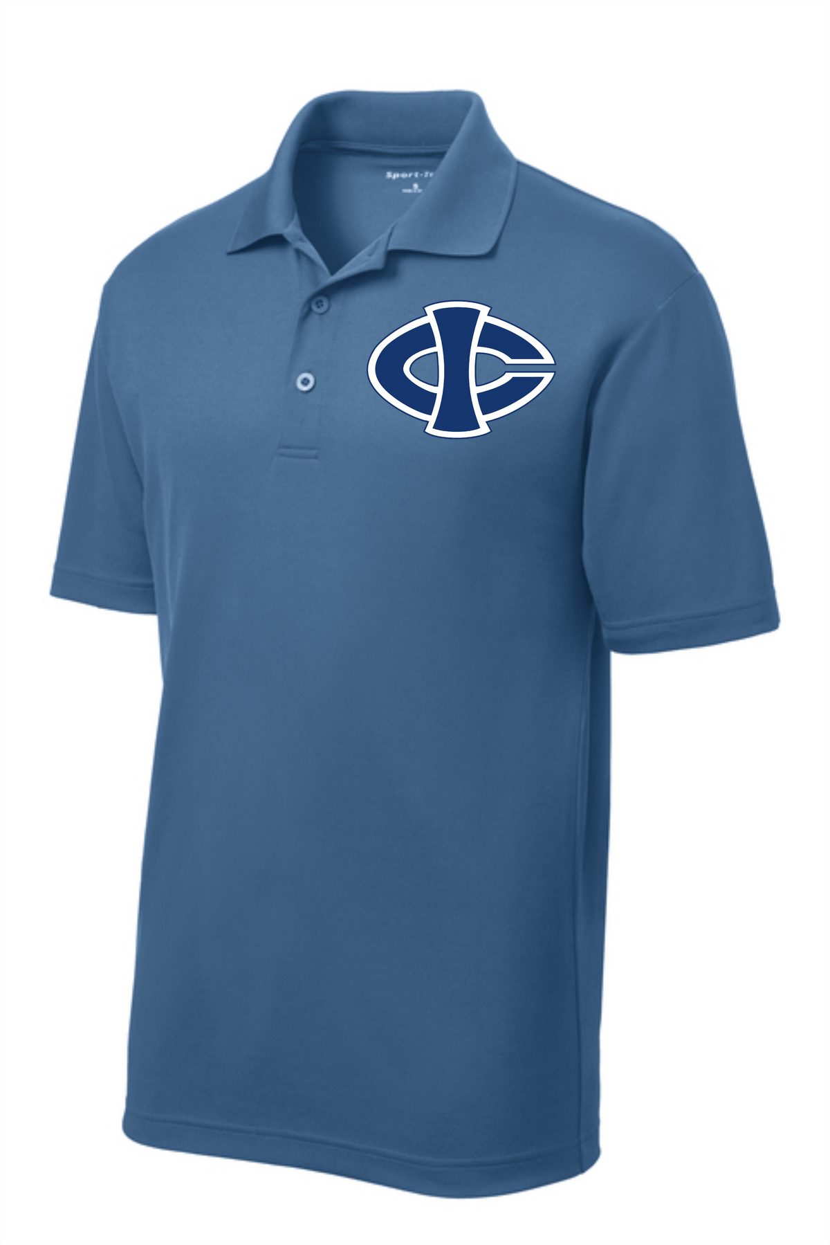 ICCC Sport-Tek ST640 Sport-Tek® PosiCharge® RacerMesh® Polo