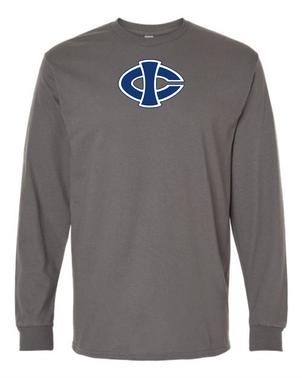 ICCC Gildan Unisex Heavy Cotton™ Long Sleeve T-Shirt - 5400