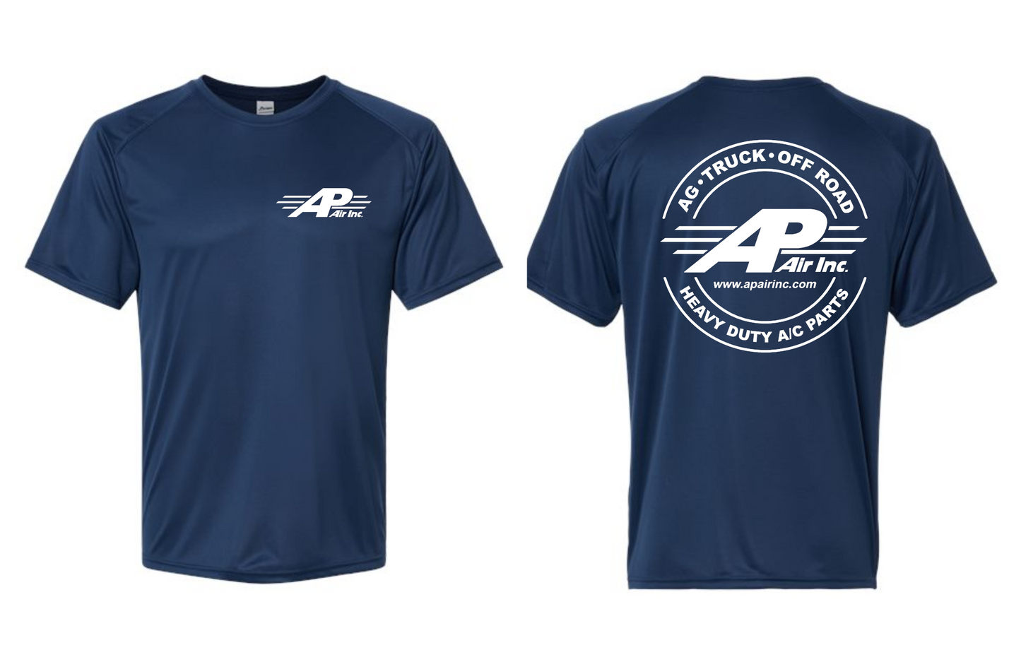 AP AIR Paragon Unisex Islander Performance T-Shirt - 200
