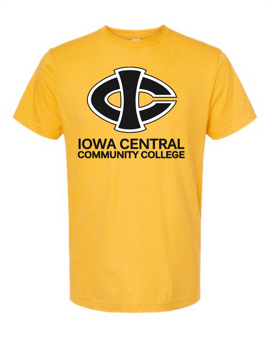 ICCC Tultex Unisex Fine Jersey T-Shirt - 202  Full Logo
