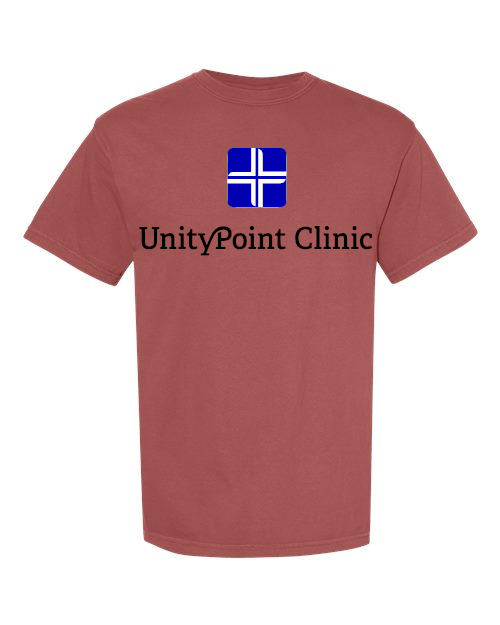UPC Comfort Colors Unisex Garment-Dyed Heavyweight T-Shirt - 1717 (FULL COLOR)
