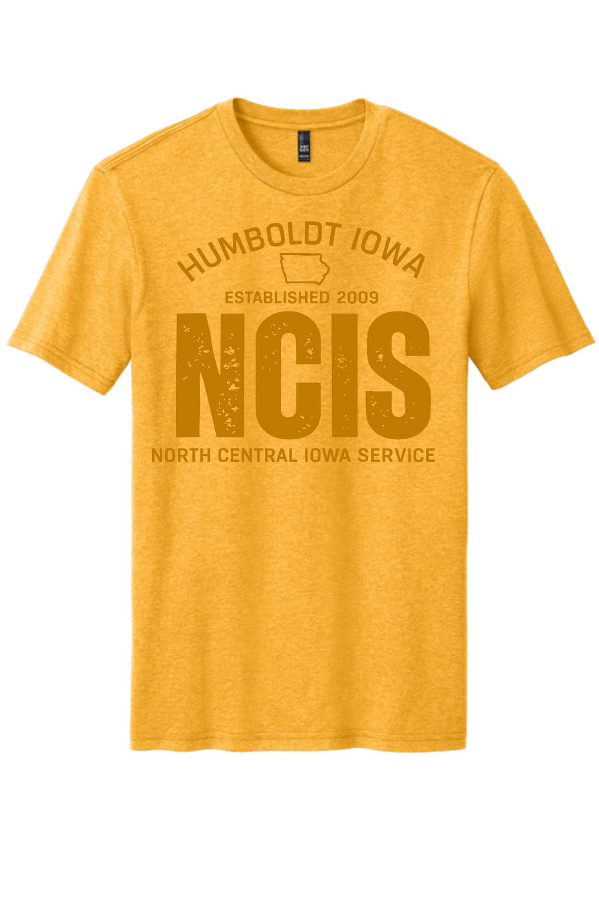 DM108  District® Perfect Blend® CVC Tee