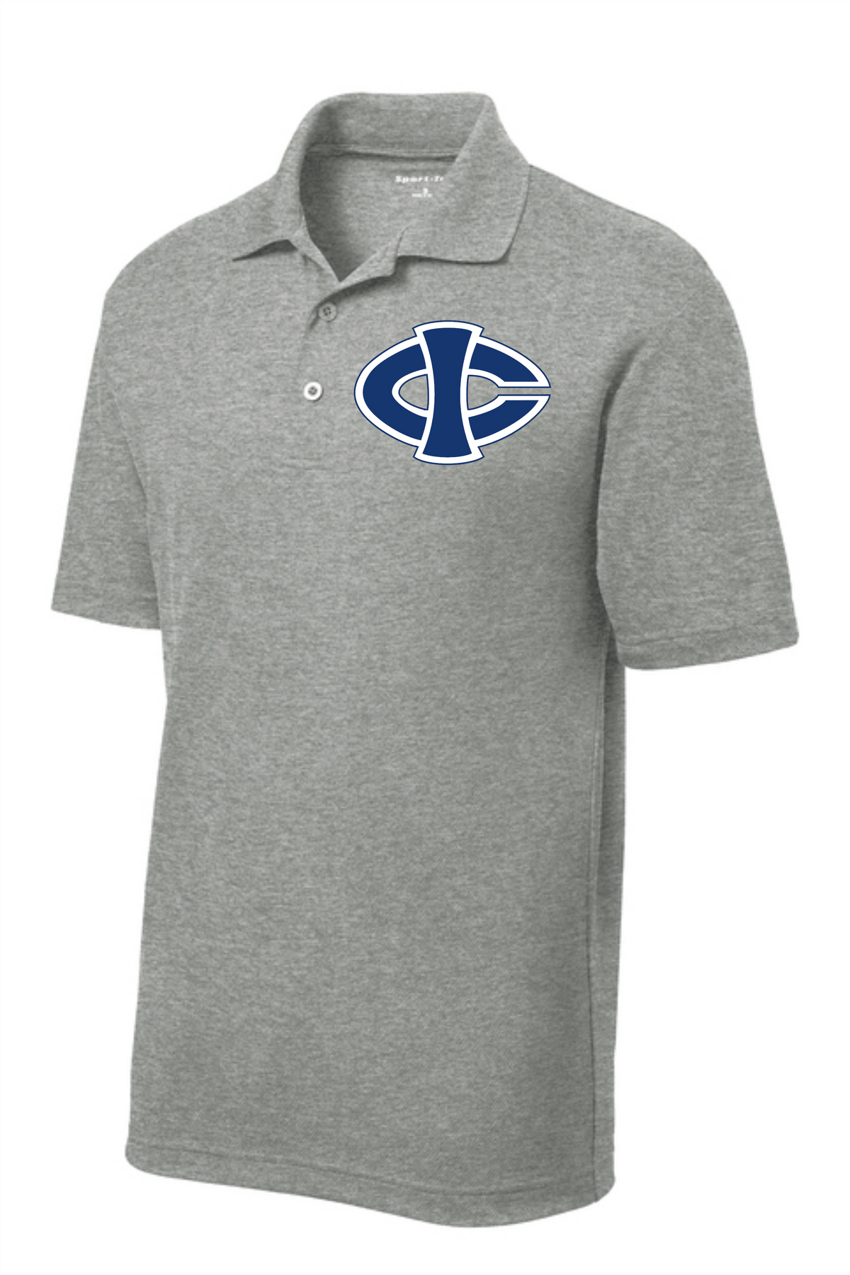 ICCC Sport-Tek ST640 Sport-Tek® PosiCharge® RacerMesh® Polo