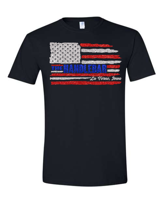 The Handlebar Gildan Softstyle® T-Shirt - 64000