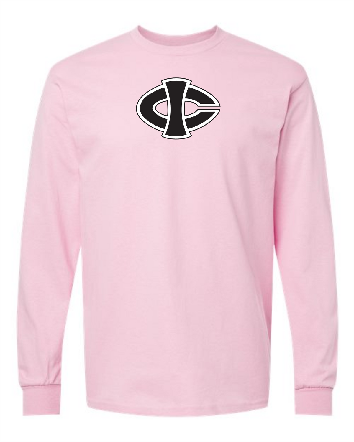 ICCC Gildan Unisex Heavy Cotton™ Long Sleeve T-Shirt - 5400