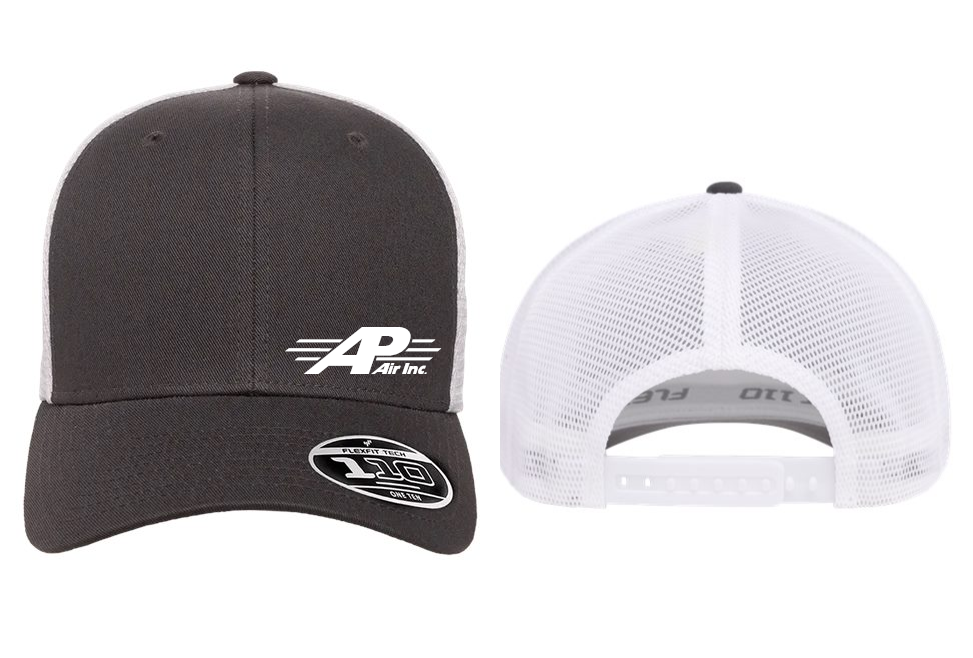 AP AIR Flexfit 110® Mesh-Back Cap - 110M