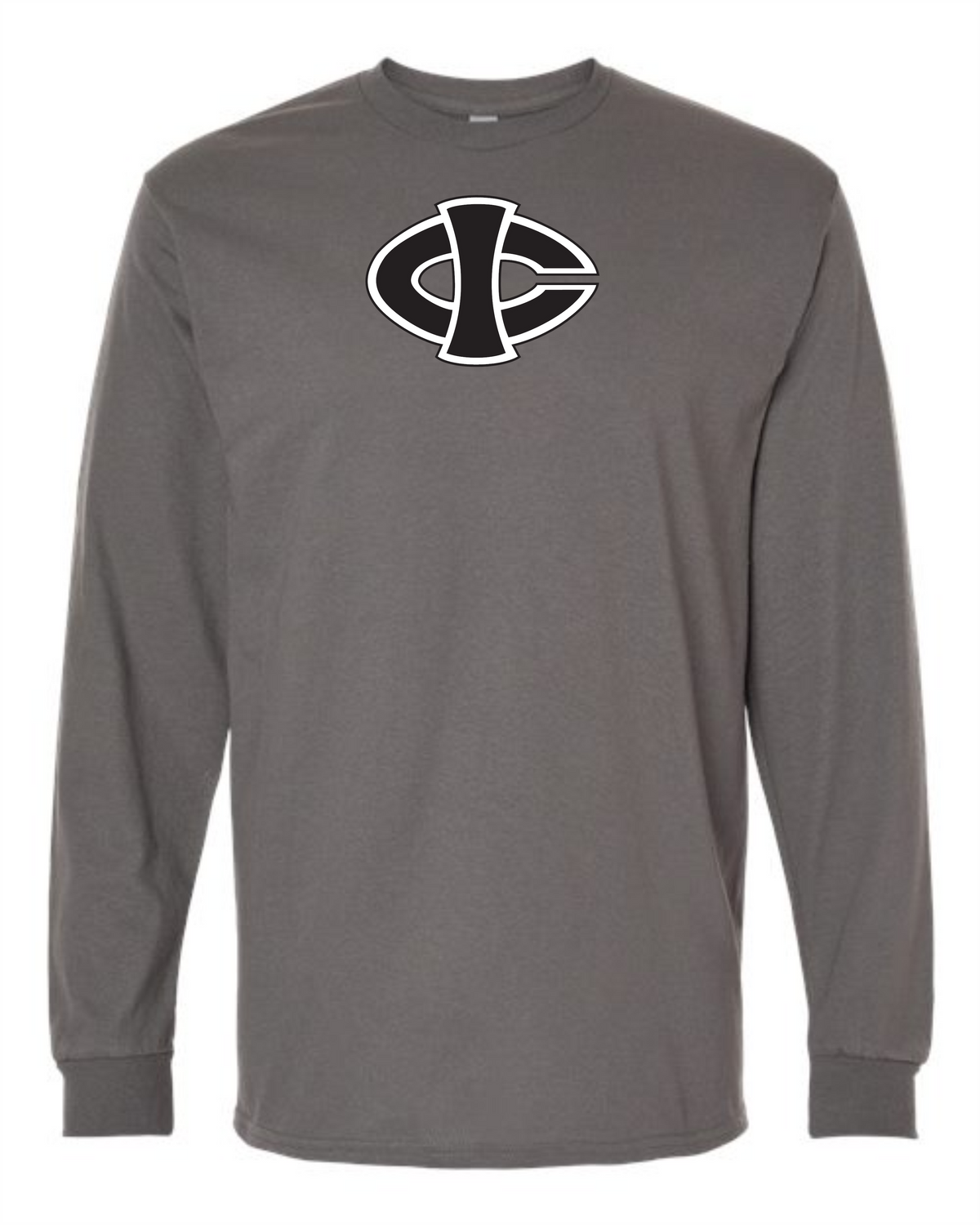 ICCC Gildan Unisex Heavy Cotton™ Long Sleeve T-Shirt - 5400