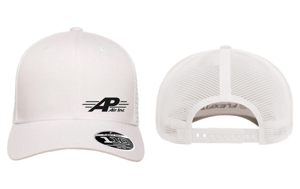 AP AIR Flexfit 110® Mesh-Back Cap - 110M