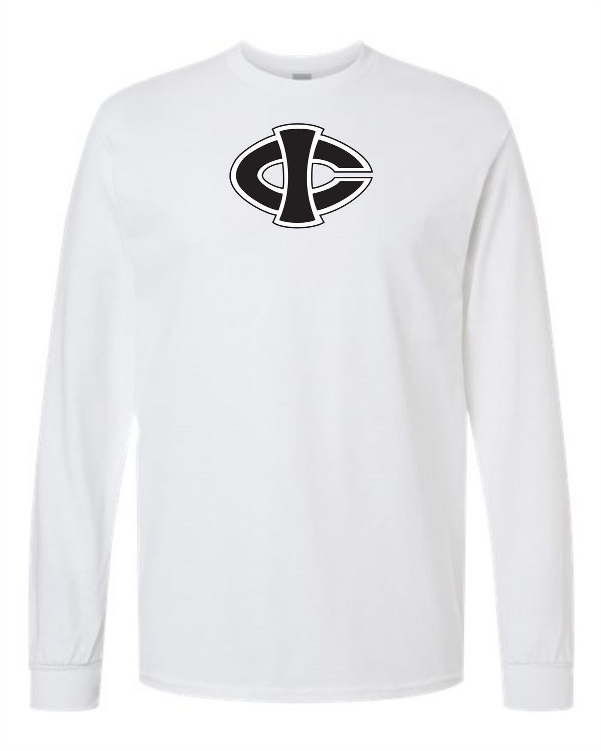 ICCC Gildan Unisex Heavy Cotton™ Long Sleeve T-Shirt - 5400