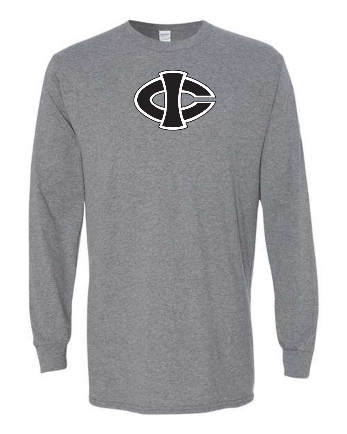 ICCC Gildan Unisex Heavy Cotton™ Long Sleeve T-Shirt - 5400