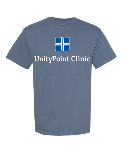UPC Comfort Colors Unisex Garment-Dyed Heavyweight T-Shirt - 1717 (FULL COLOR)